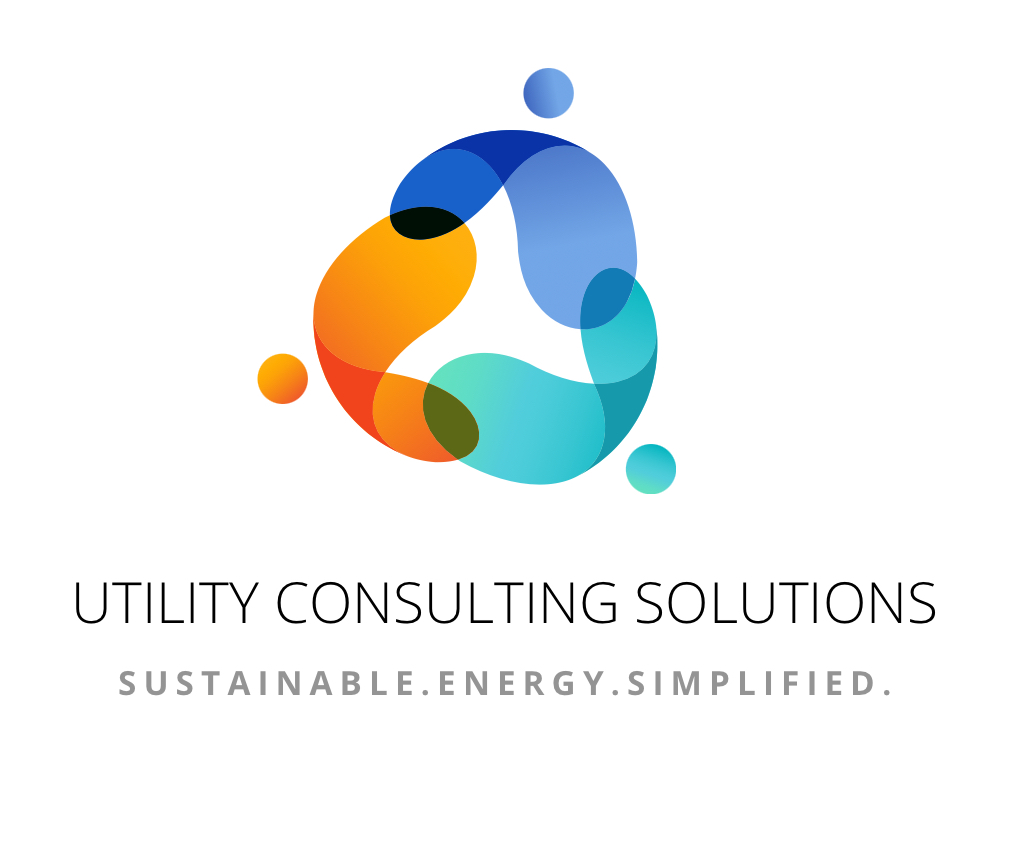 Utility Consulting Solutions — Sustainable. Energy. Simplified.